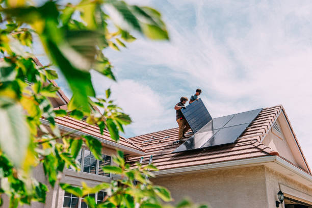 Best Gutter Installation and Roofing  in Eureka, CA