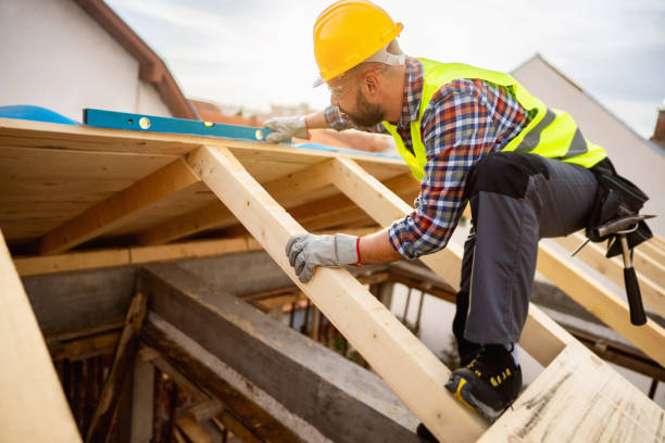 Trusted Eureka, CA Roofing Contractor Experts