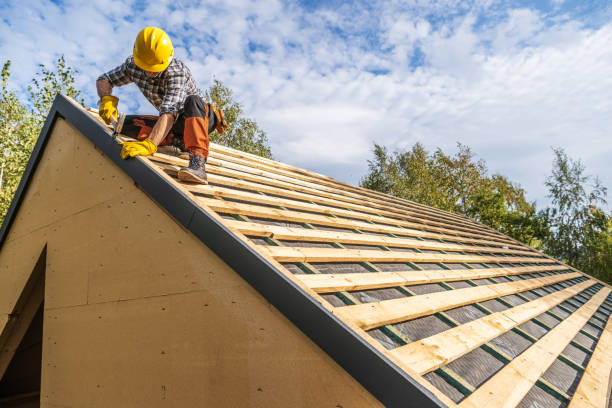 Best Metal Roofing Contractor  in Eureka, CA