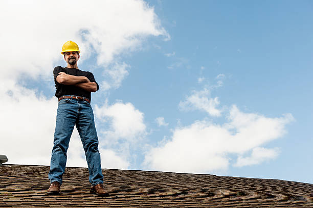 Best Storm Damage Roof Repair  in Eureka, CA