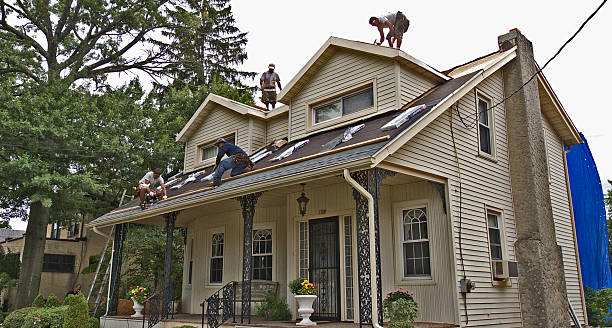 Quick and Trustworthy Emergency Roof Repair Services in Eureka, CA
