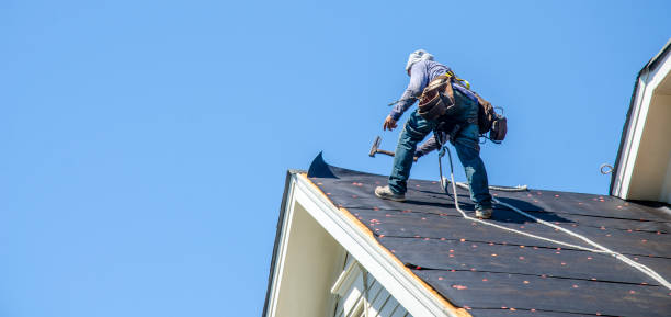Best Commercial Roofing Services  in Eureka, CA